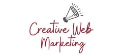 creative web marketing logo